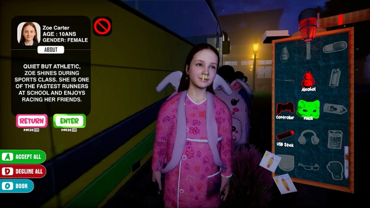 School Guard screenshot