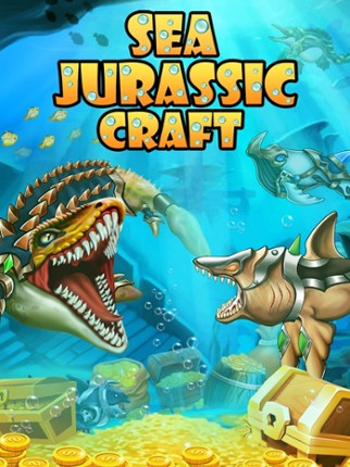 Sea Jurassic Craft screenshot