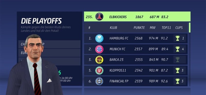 SEASON 24 - Soccer Manager Image