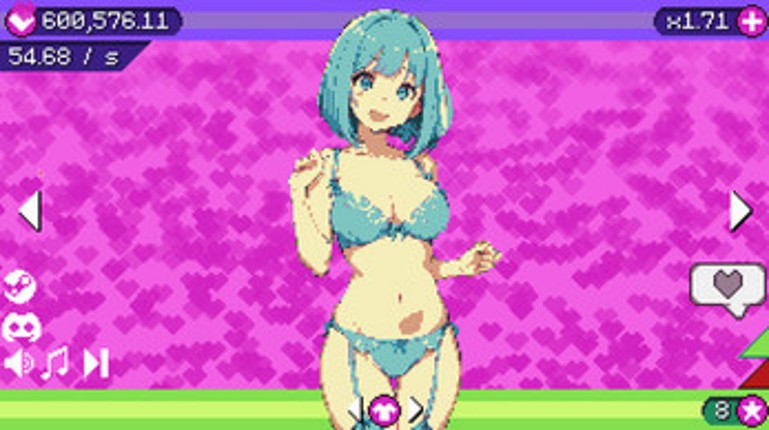 Seduction Clicker (Demo) Image