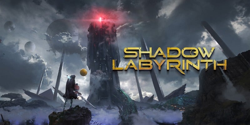 Shadow Labyrinth screenshot