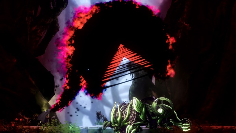 Shadow Labyrinth screenshot