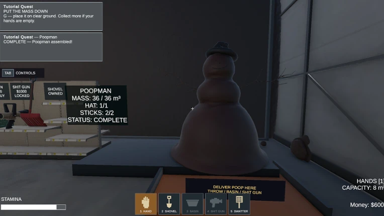 Shit Shift Image