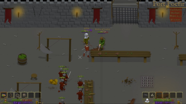 Sir Smedieval screenshot