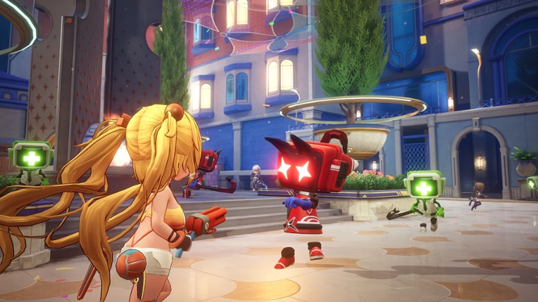 Snowbreak: Containment Zone screenshot