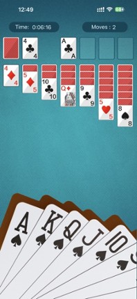 Solitaire - Advanced Image