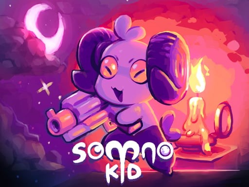 Games like Somnokid