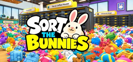 Games like Sort The Bunnies