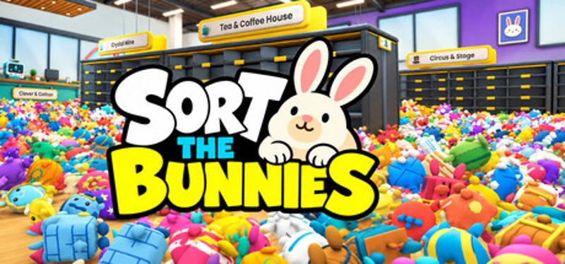 Sort The Bunnies Image