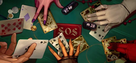 Games like SOS :Should I Stay or Should I Hit