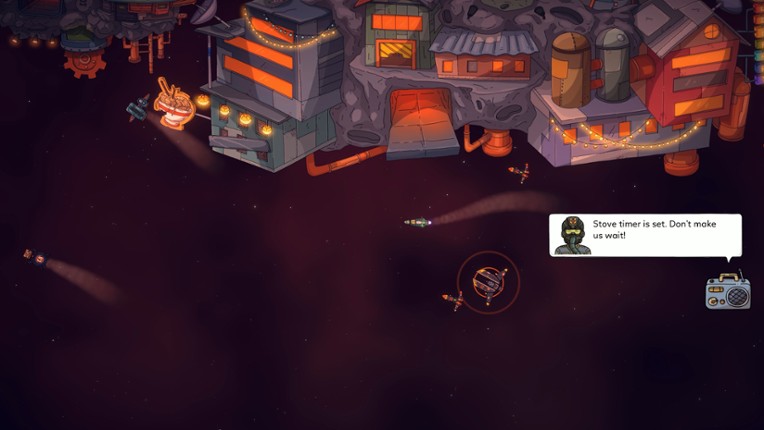 Space Chef screenshot