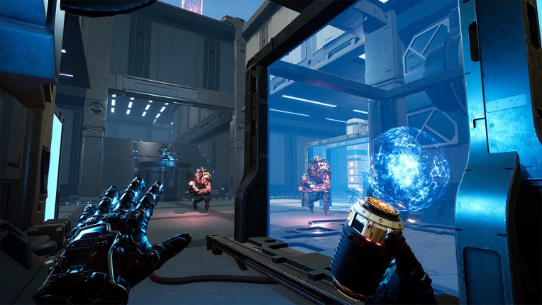 Space Ops VR Image
