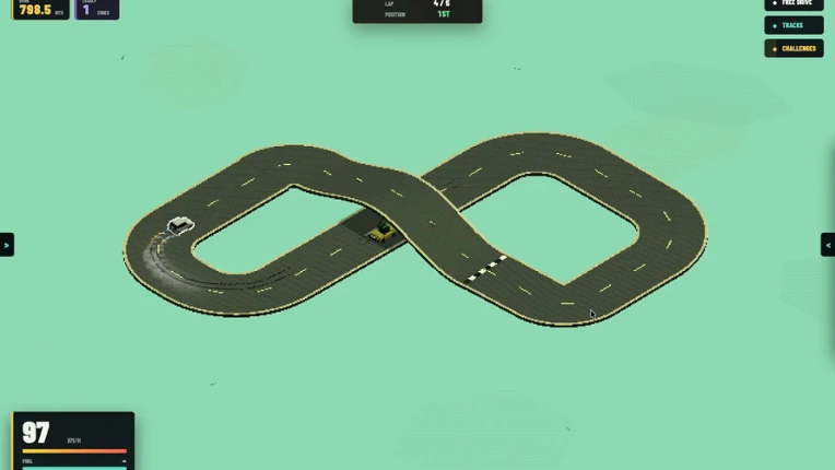 Speed Goes Up Image