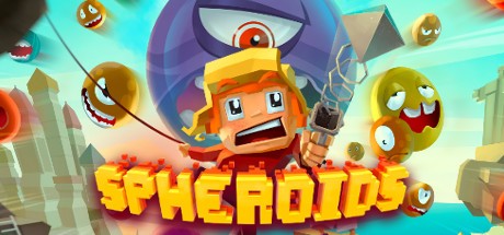 Games like Spheroids
