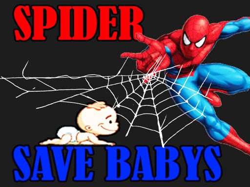 Games like Spider Man Save Babys