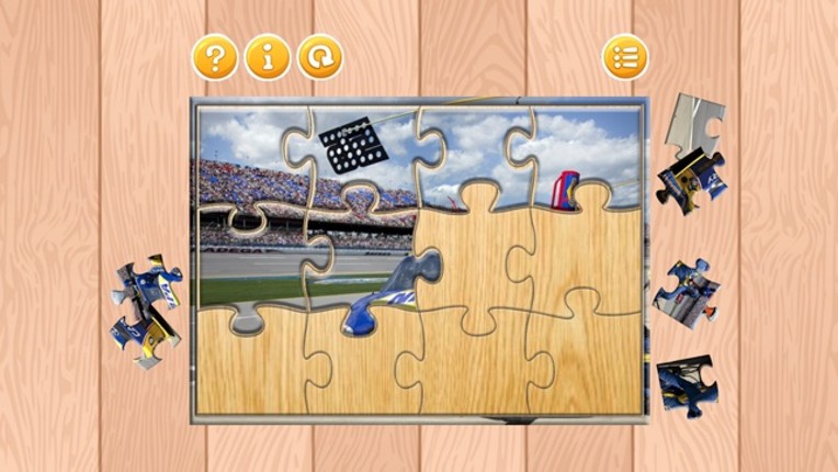 Sport Jigsaw Puzzle for Adults Puzzles Games Free screenshot