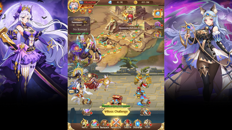 SSR Summoners screenshot