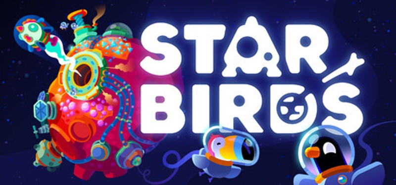 Star Birds Image