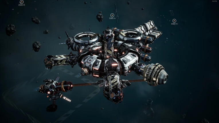 Starminer screenshot