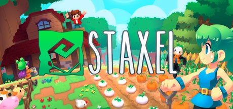 Games like Staxel