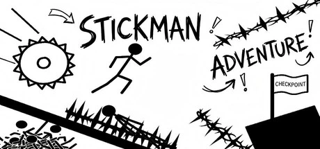 Games like Stickman Adventure