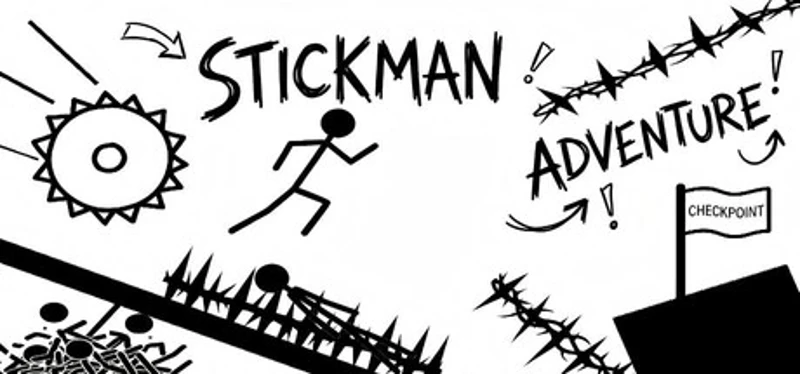 Stickman Adventure Image