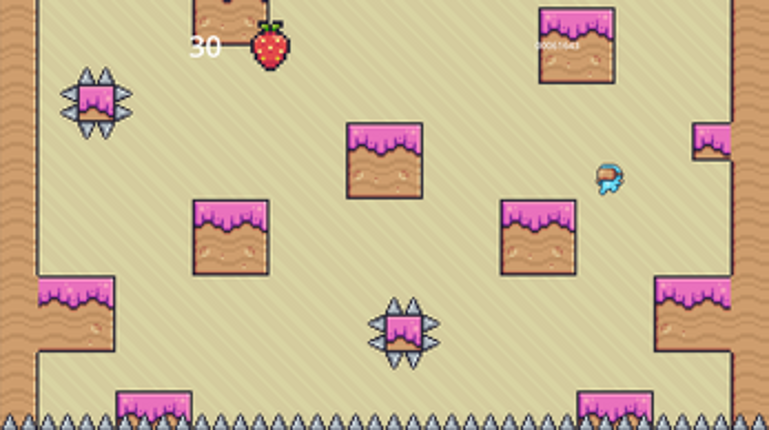 Strawberry Summit Image