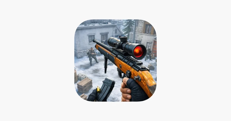 Strike Sniper 3D Gun Games Image