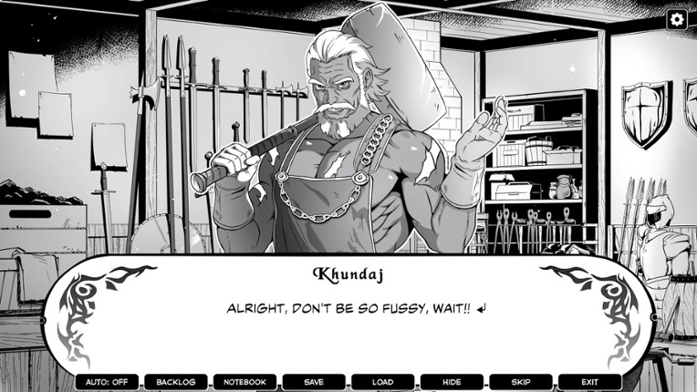 Summona Realm: The Secret Flame screenshot