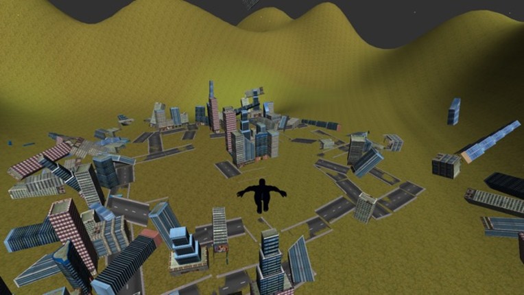 Super Flying Man Simulator screenshot