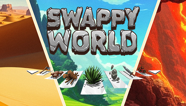 Games like Swappy World