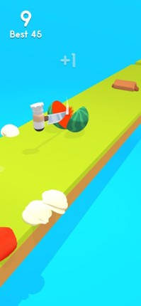 Swing Cook Image
