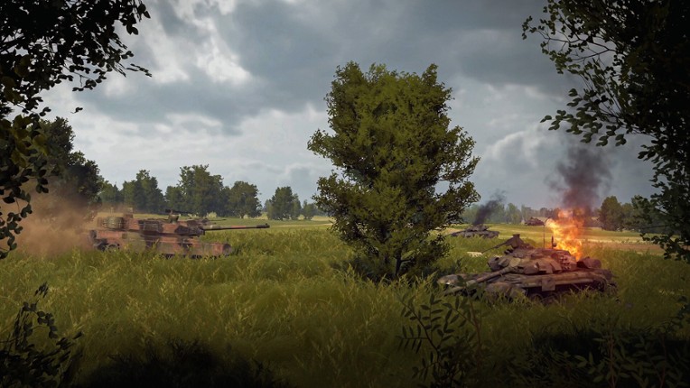 Systemic War screenshot