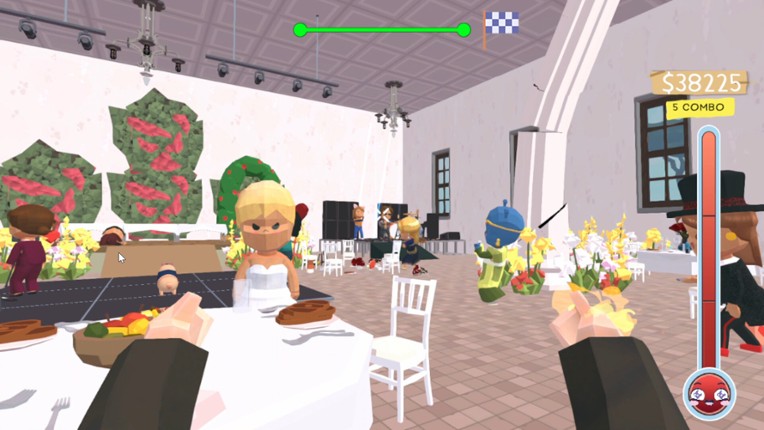 Table Flip Simulator screenshot