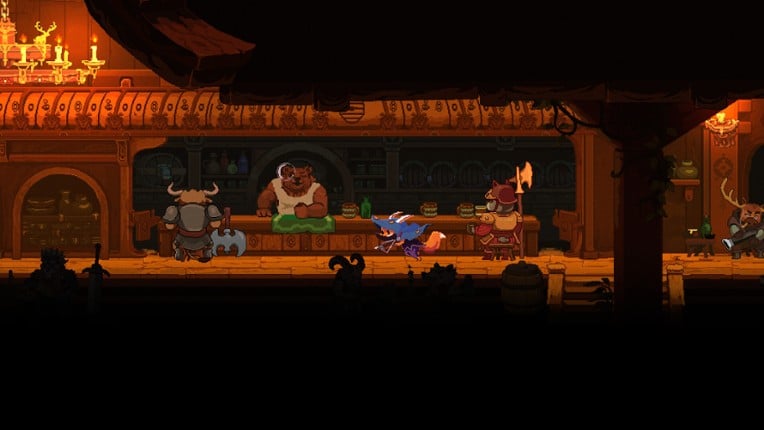 Tails of Fate screenshot