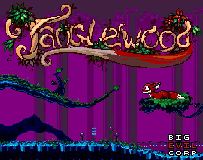 Games like Tanglewood