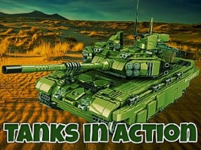 Tanks in Action Image