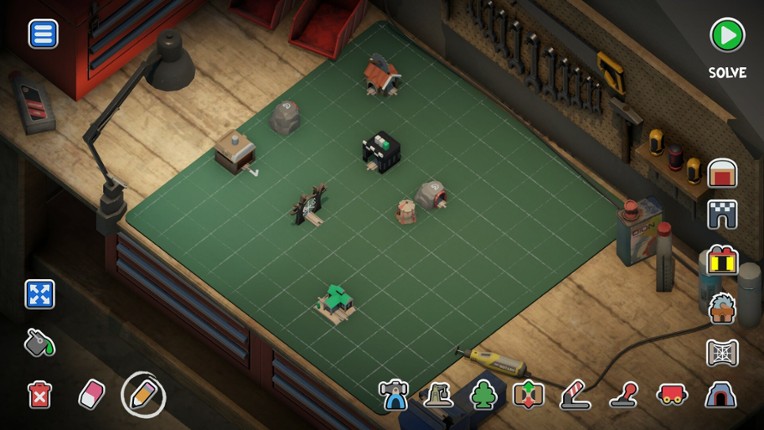 Teeny Tiny Trains screenshot