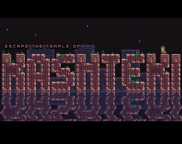 Games like Temple of Kashteki