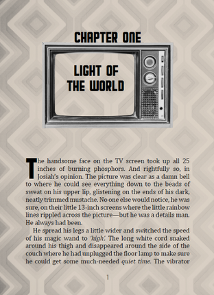 The Devil Owns Primetime Image