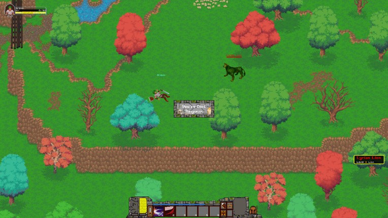 The Kingdoms of Ædloran screenshot