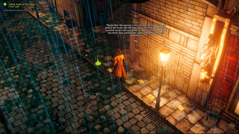 The Midnight Crimes screenshot