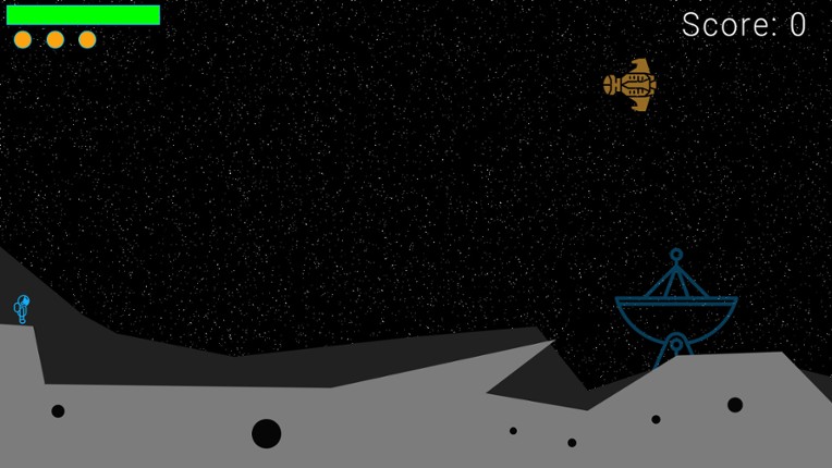 The Moon Adventures of Apollo Starlight Image