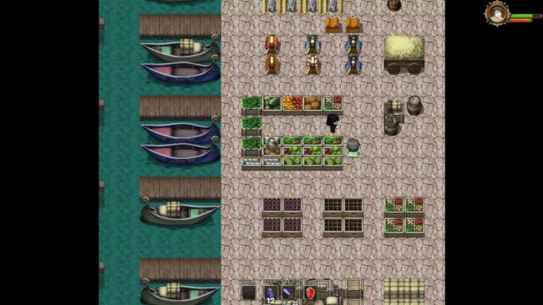 The Odarian Accounts screenshot