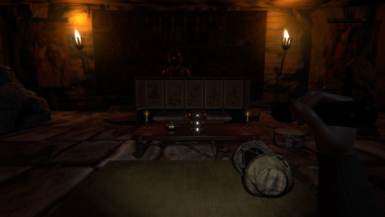 The old mansion: Eternal night screenshot