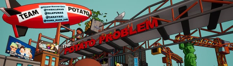 The Potato Problem Image