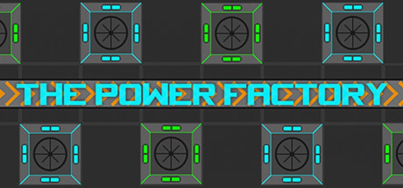 The Power Factory Game Cover