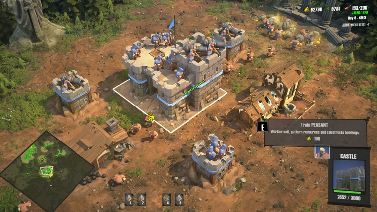 The Scouring screenshot