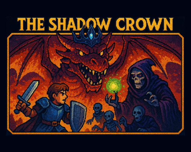 Games like The Shadow Crown - Frostwynd Chronicles