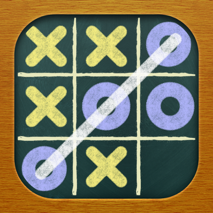 Tic Tac Toe HD! Image
